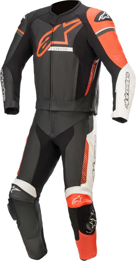 Alpinestars GP Force Phantom Two Piece Leather Suit - My Superbike Store