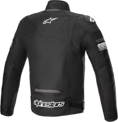 Alpinestars T-GP X Waterproof Textile Jacket - My Superbike Store