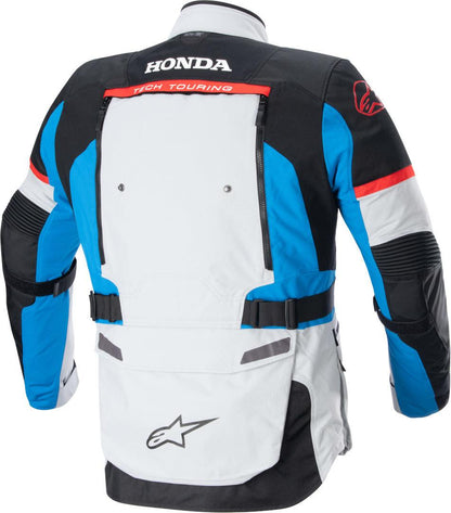 Alpinestars Honda Bogota Pro Drystar Waterproof Textile Jacket - My Superbike Store