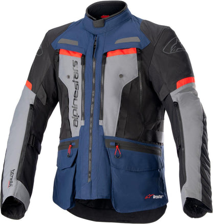 Alpinestars Bogota Pro Drystar Waterproof Textile Jacket - My Superbike Store