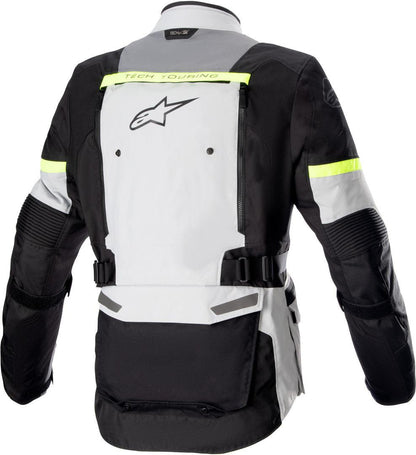 Alpinestars Bogota Pro Drystar Waterproof Textile Jacket - My Superbike Store