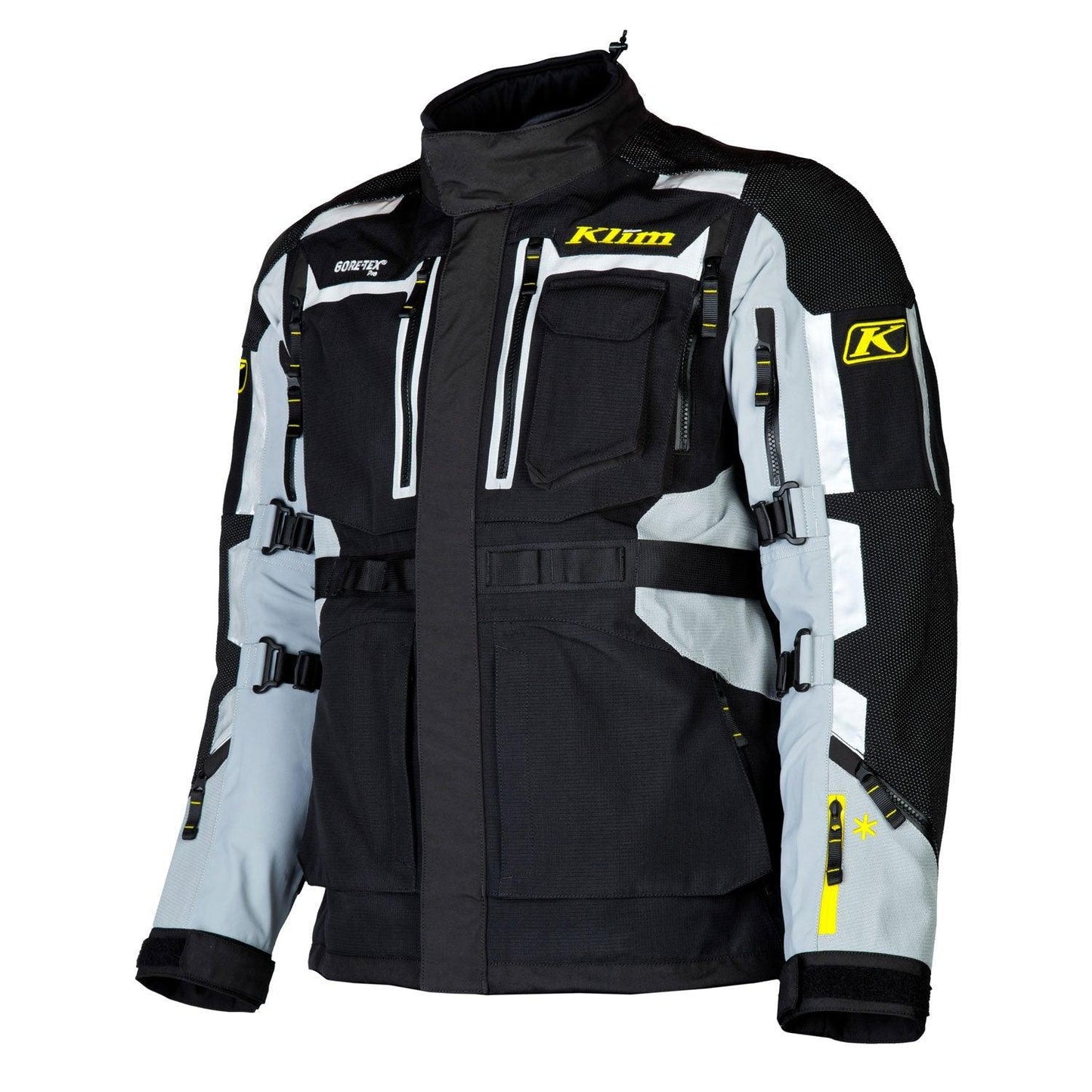 Klim Adventure Rally Grey Jacket - My Superbike Store