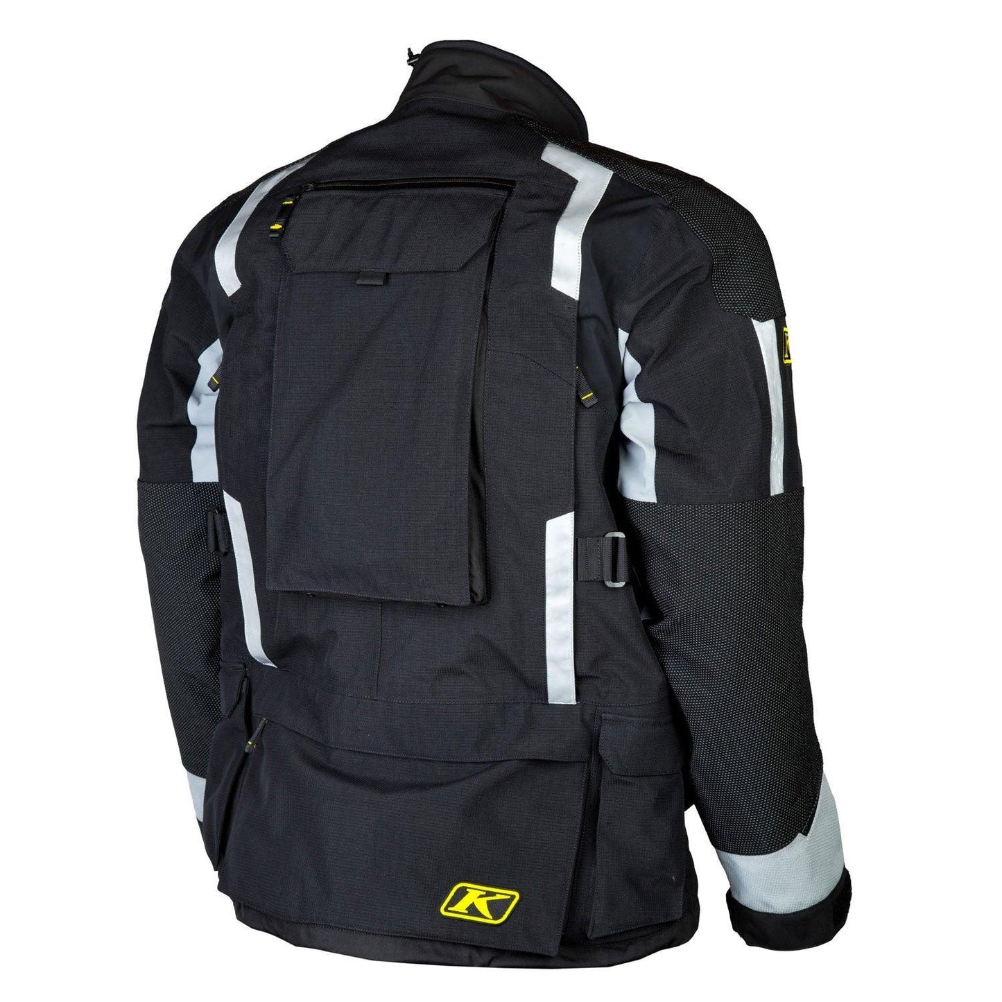 Klim Adventure Rally Grey Jacket - My Superbike Store