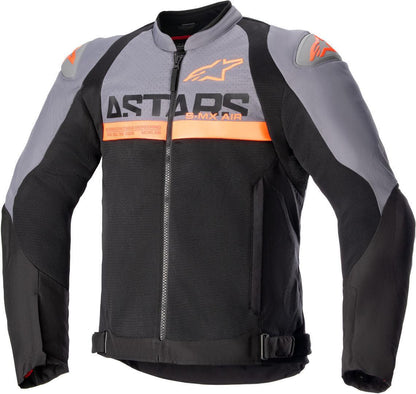 Alpinestars SMX Air Perforated Textile Jacket - My Superbike Store