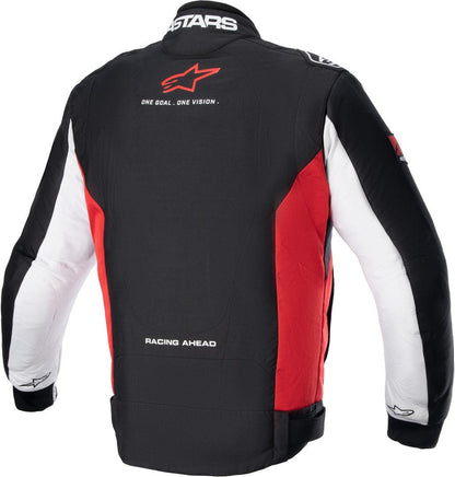 Alpinestars Monza Sport Textile Jacket - My Superbike Store