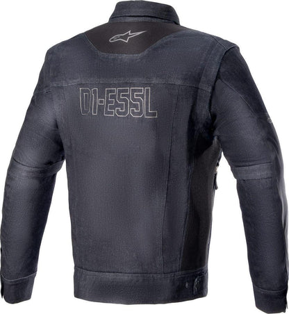 Alpinestars AS-DSL Kentaro Denim Textile Jacket - My Superbike Store