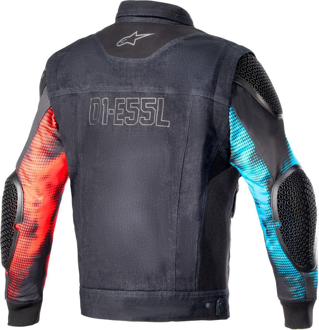 Alpinestars AS-DSL Kentaro Denim Textile Jacket - My Superbike Store