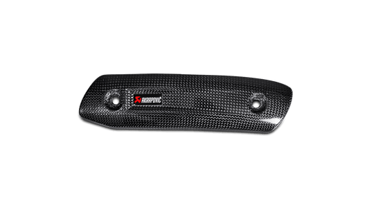 Akrapovic Carbon Heat Shield for Ducati Monster 797 - My Superbike Store