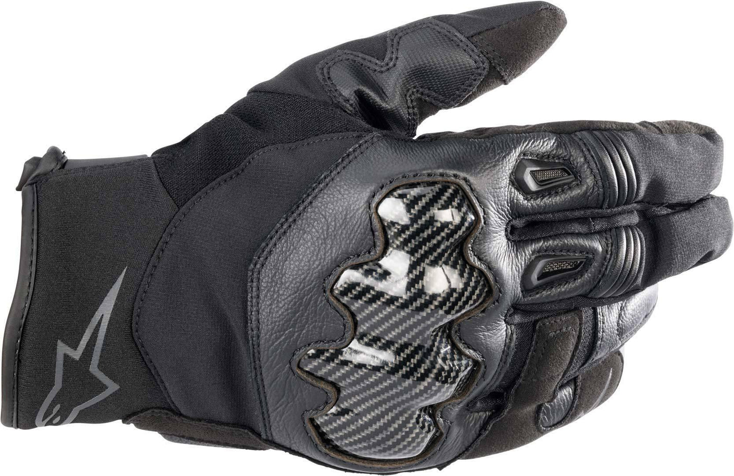 Alpinestars SMX-1 Drystar® Waterproof Gloves - My Superbike Store