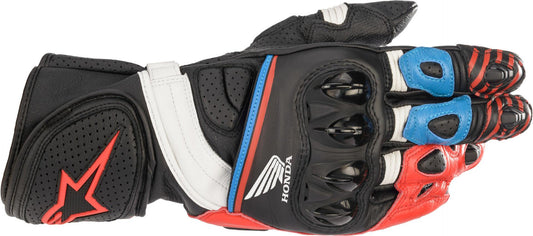 Alpinestars Honda GP Plus R V2 Gloves - My Superbike Store