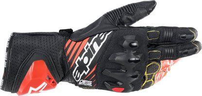 Alpinestars GP Tech V2 Gloves - My Superbike Store