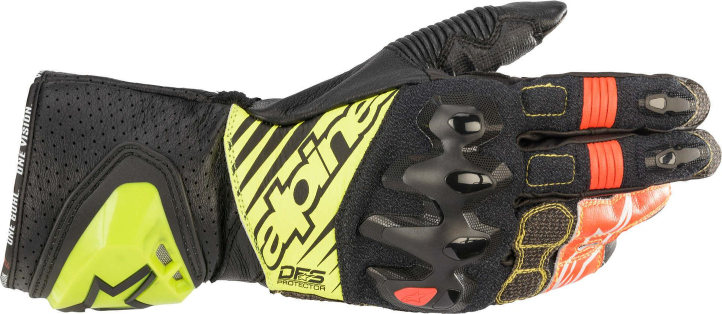 Alpinestars GP Tech V2 Gloves - My Superbike Store