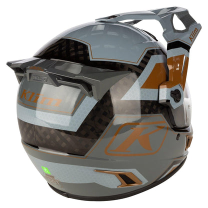 Klim Krios Pro Rally Metallic Bronze Helmet - My Superbike Store