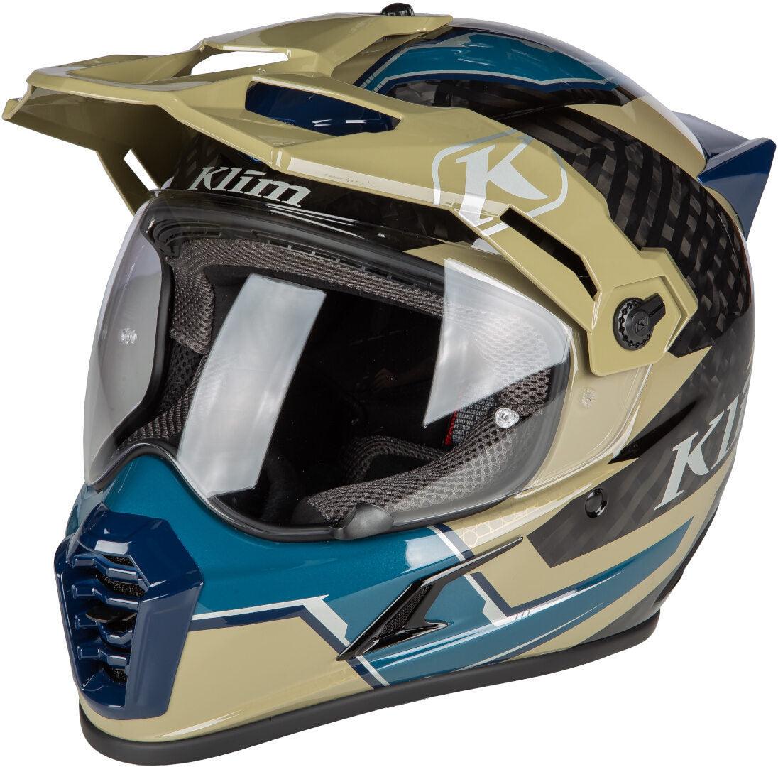 Klim Krios Pro Ventura Enduro Helmet - My Superbike Store