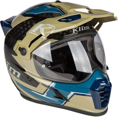 Klim Krios Pro Ventura Enduro Helmet - My Superbike Store