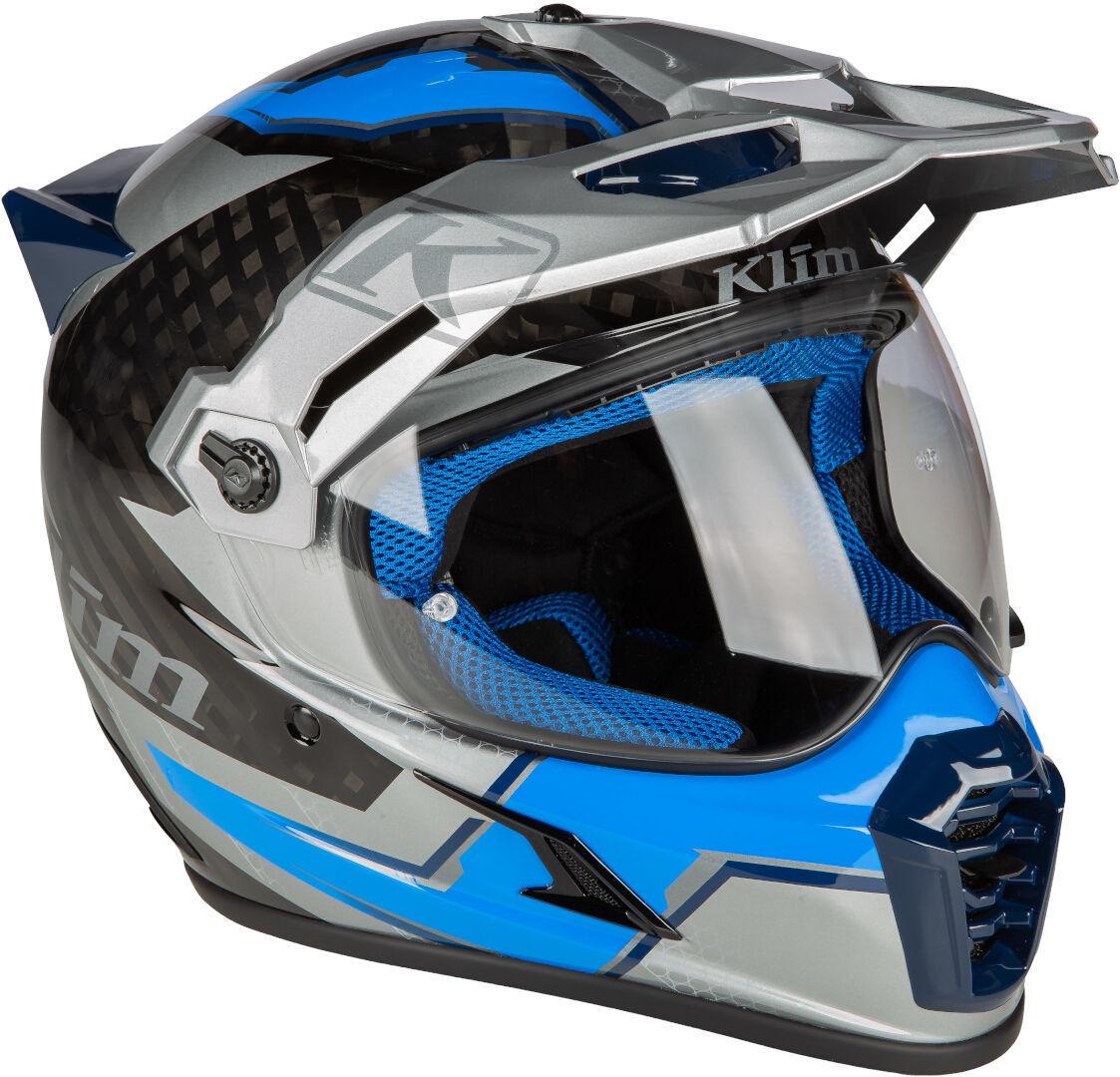 Klim Krios Pro Ventura Enduro Helmet - My Superbike Store