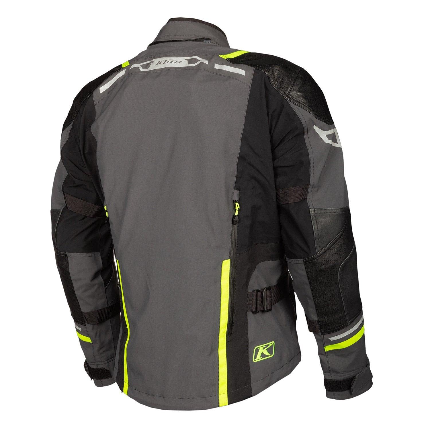 Klim Kodiak Asphalt-Hi-Vis Jacket - My Superbike Store