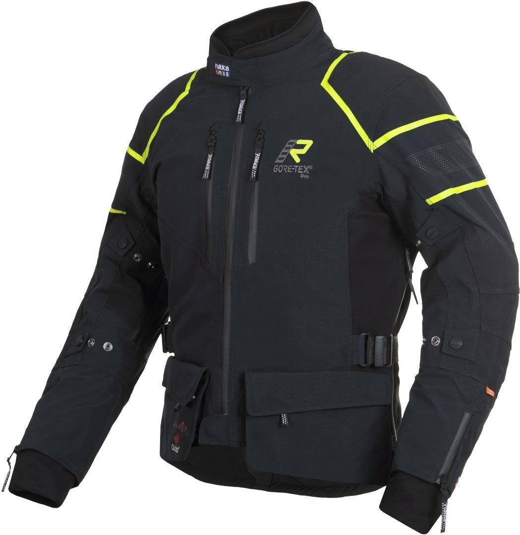 Rukka Exegal Gore-Tex Textile Jacket - My Superbike Store