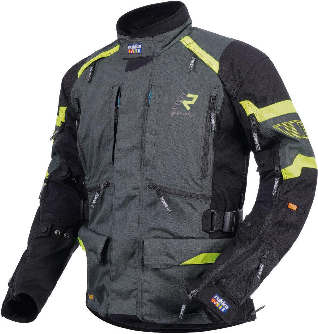 Rukka Madagasca-R Textile Jacket - My Superbike Store