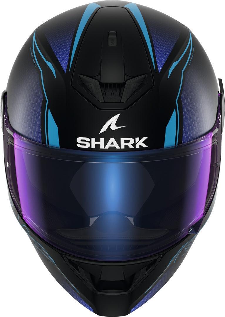 Shark D-Skwal 2 Cadium Helmet - My Superbike Store