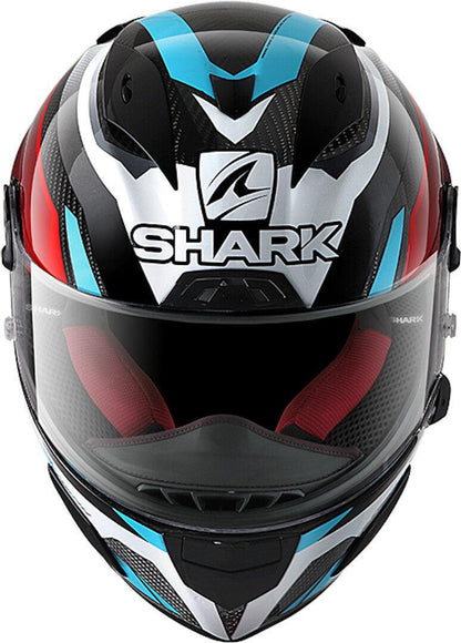 Shark Race-R Carbon Pro Aspy Helmet - My Superbike Store