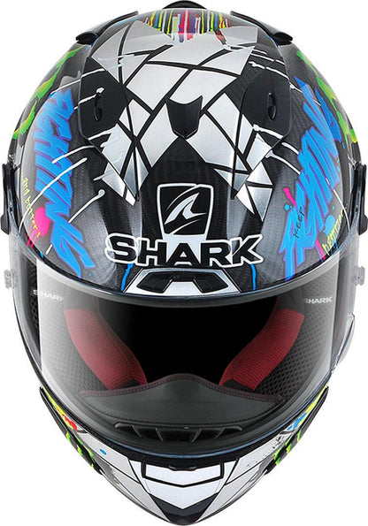 Shark Race-R Pro Carbon Replica Lorenzo Catalunya GP Helmet - My Superbike Store