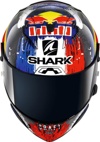 Shark Race-R Pro GP Replica Zarco Chakra Helmet - My Superbike Store