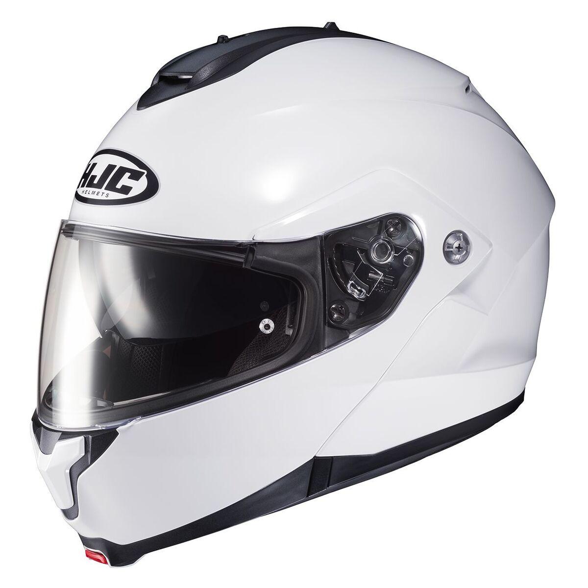 HJC C91 Solid Helmet - My Superbike Store