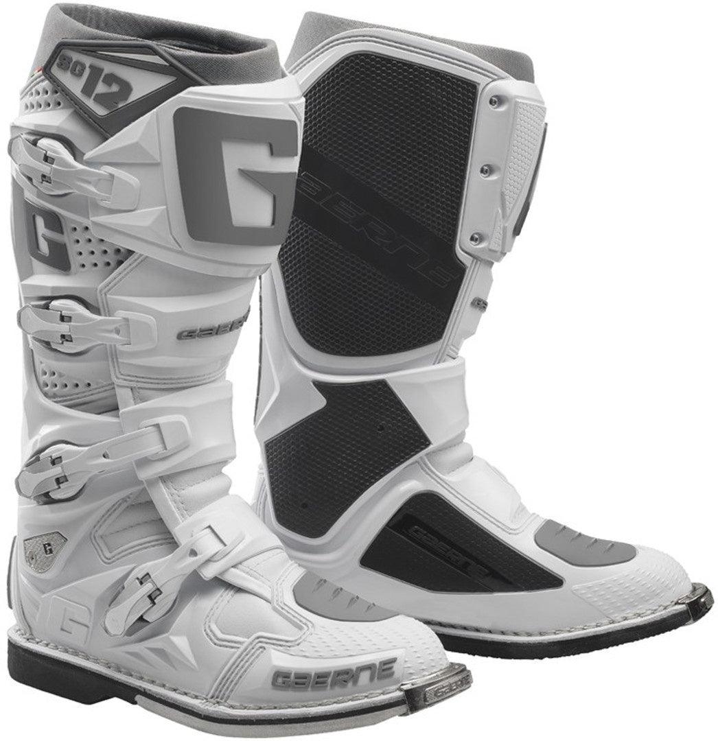 Gaerne SG-12 Motocross Boots - My Superbike Store