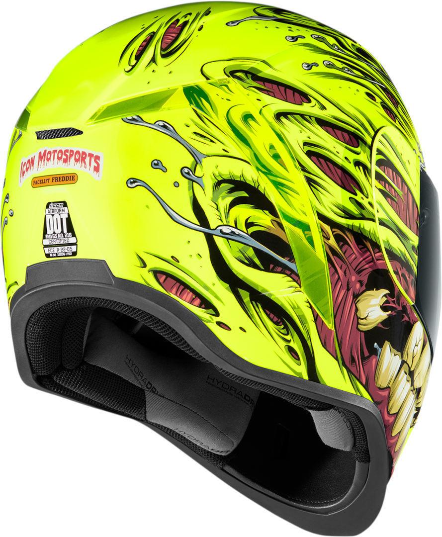 Icon Airform Facelift Helmet - My Superbike Store