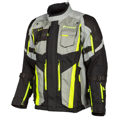 Klim Badlands Pro Hi-Vis Jacket - My Superbike Store