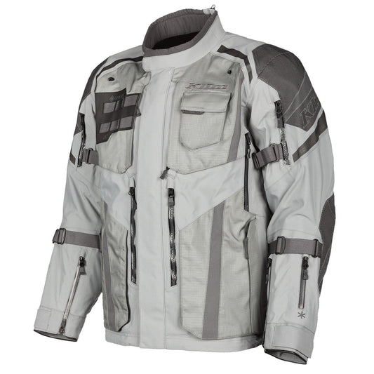 Klim Badlands Pro Monument Grey Jacket - My Superbike Store