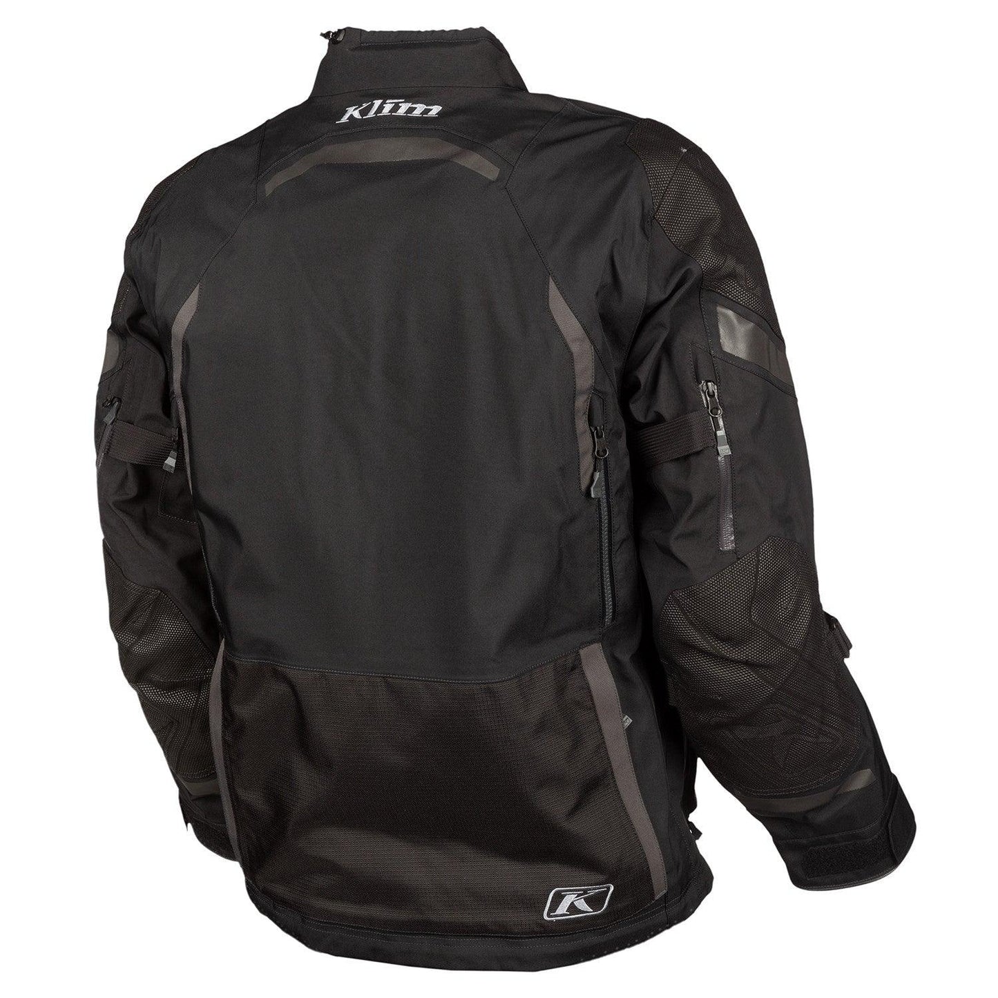 Klim Badlands Pro Stealth Black Jacket - My Superbike Store