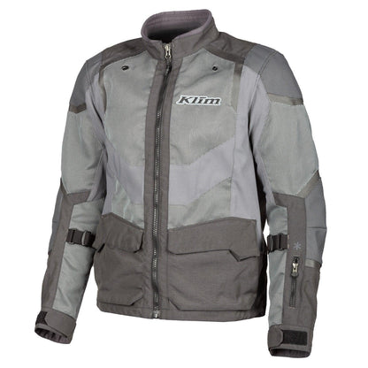 Klim Baja S4 Monument Grey Jacket - My Superbike Store