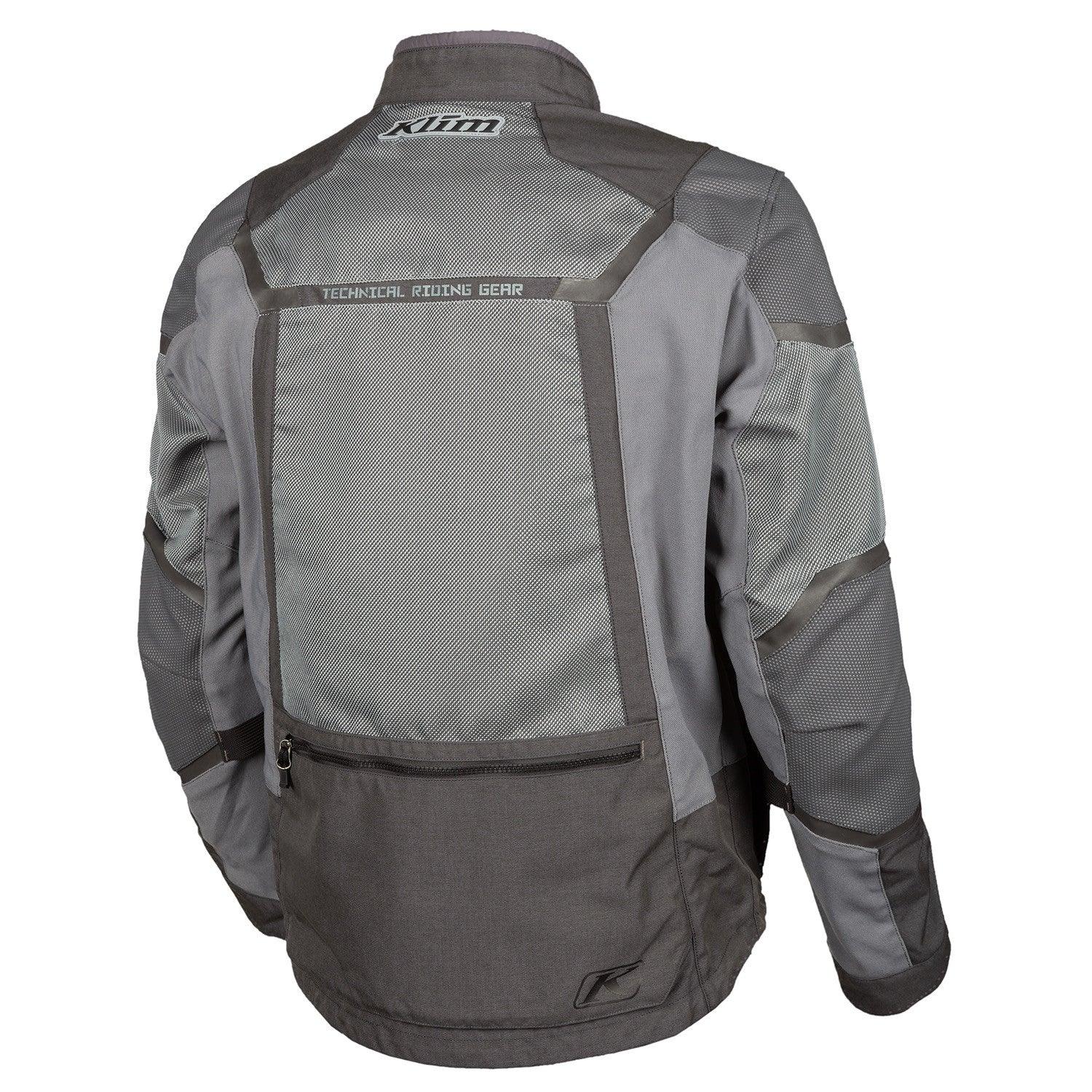 Klim Baja S4 Monument Grey Jacket - My Superbike Store