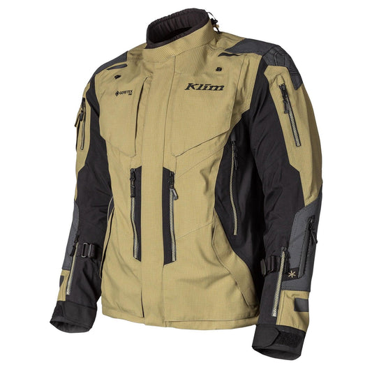 Klim Badlands Pro A3 Vectran Sage-Black Jacket - My Superbike Store