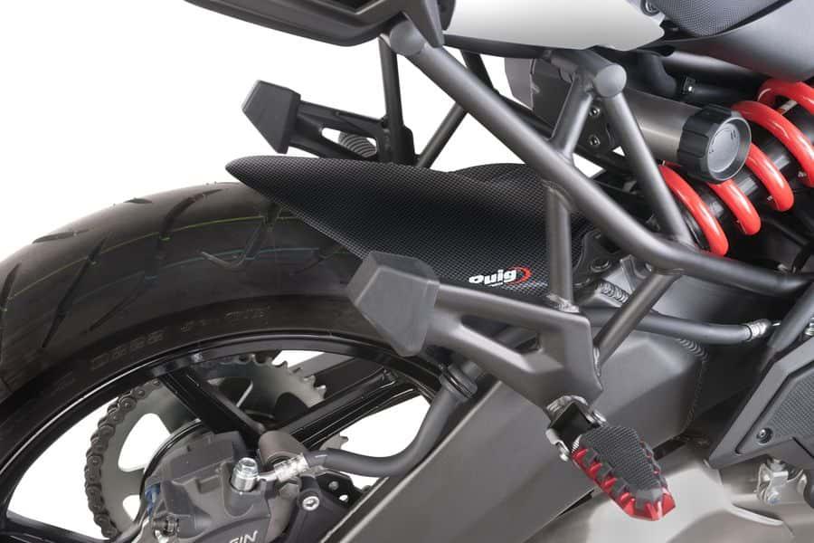 Puig Rear Fender for Kawasaki Versys 650 - My Superbike Store