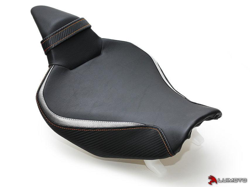 Luimoto Team Kawasaki Rider Seat Cover for Kawasaki Z1000 - My Superbike Store