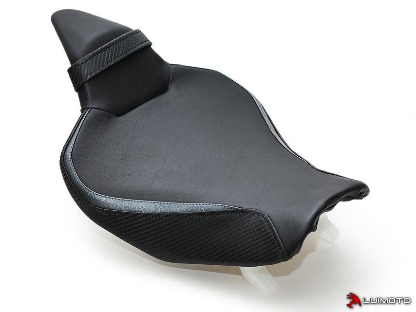 Luimoto Team Kawasaki Rider Seat Cover for Kawasaki Z1000 - My Superbike Store