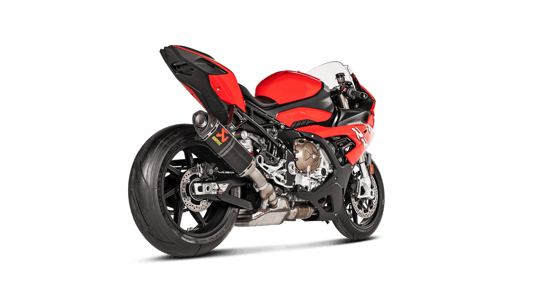 Akrapovic Slip-On Exhaust for BMW S1000RR 2022 - S-B10SO10-ZC - My Superbike Store