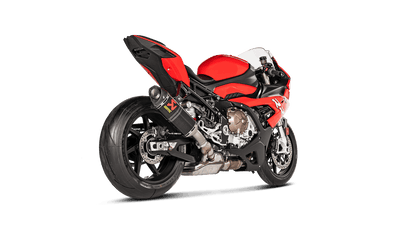 Akrapovic Slip-On Exhaust for BMW S1000RR 2022 - S-B10SO10-ZC - My Superbike Store