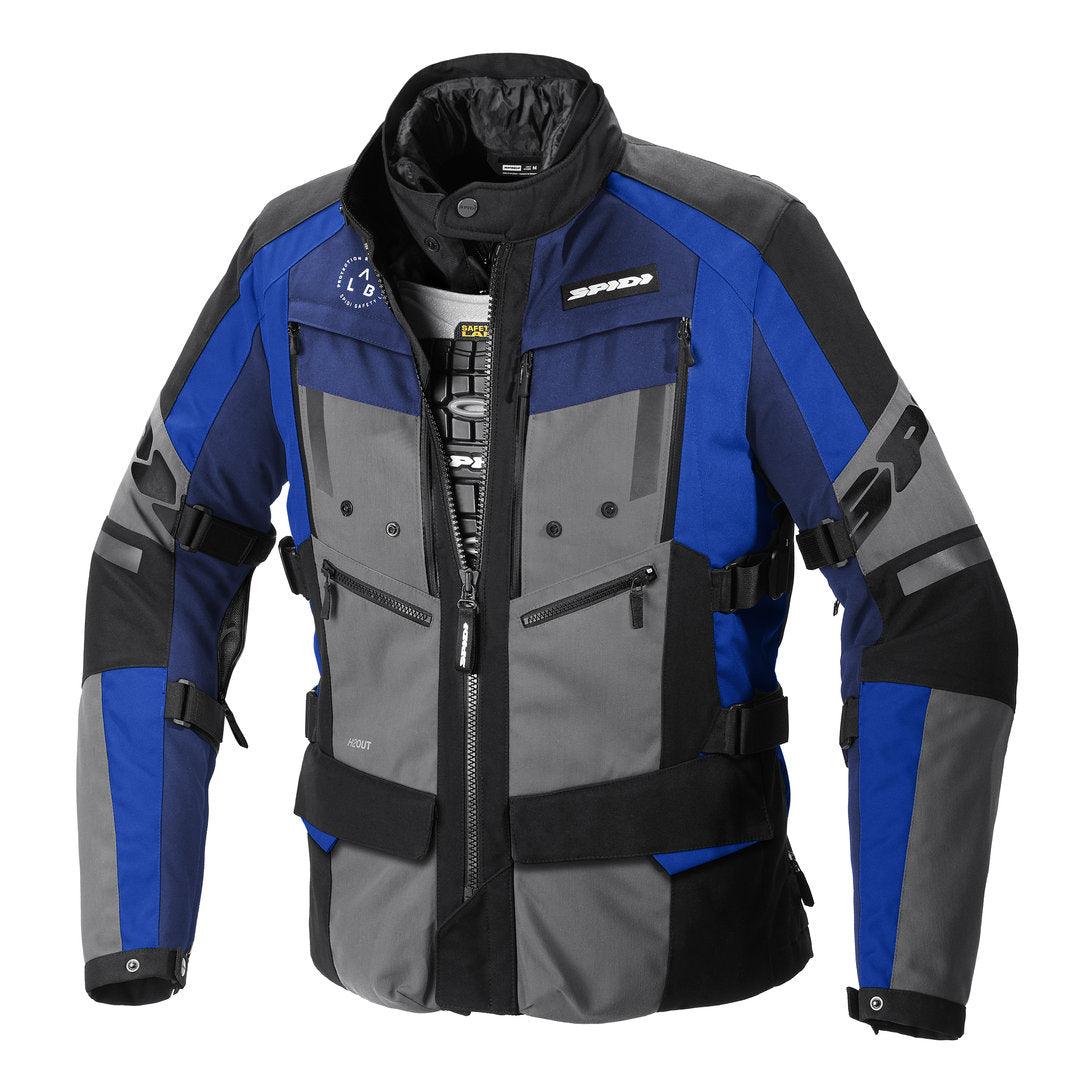 Spidi 4 Season Evo H2Out Jacket - My Superbike Store