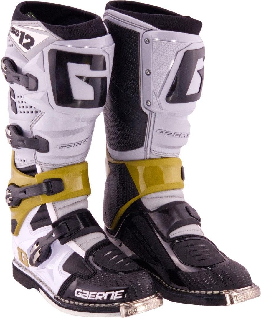 Gaerne SG-12 Motocross Boots - My Superbike Store