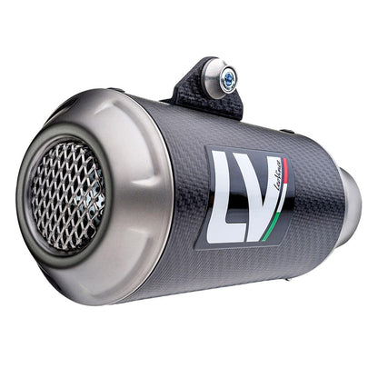 Leo Vince LV-10 Slip-On Exhaust For Honda CBR 1000RR 2017-22 - My Superbike Store