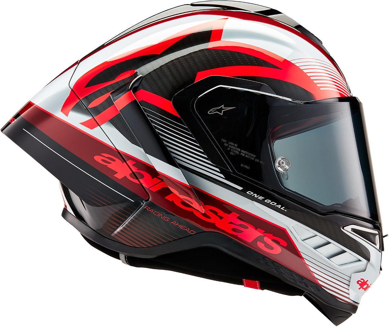 Alpinestars Supertech R10 Team Carbon Helmet