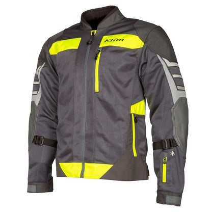 Klim Induction Pro Asphalt Hi-Vis Jacket - My Superbike Store