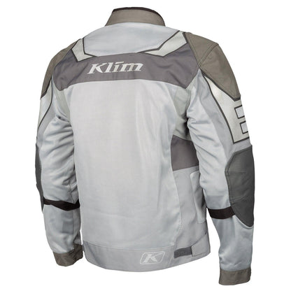 Klim Induction Pro Cool Grey Jacket - My Superbike Store