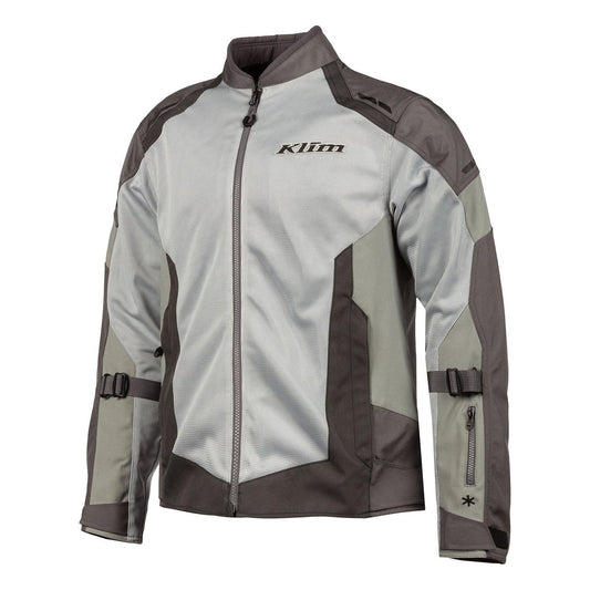 Klim Induction Cool Grey Jacket - My Superbike Store