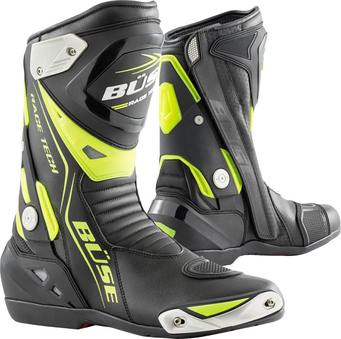 Büse GP Race Tech Boots - My Superbike Store