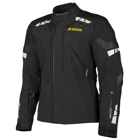 Klim Latitude Black Jacket - My Superbike Store